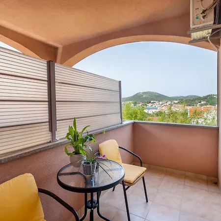 Apartment Sunset Escape Slano