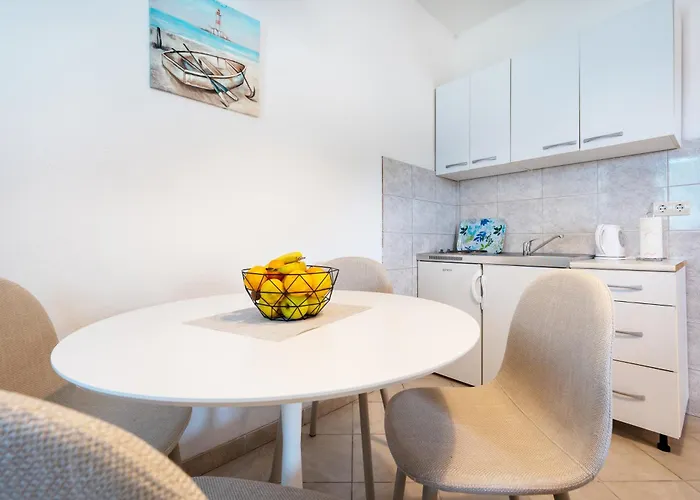 Apartment Sunset Escape Slano